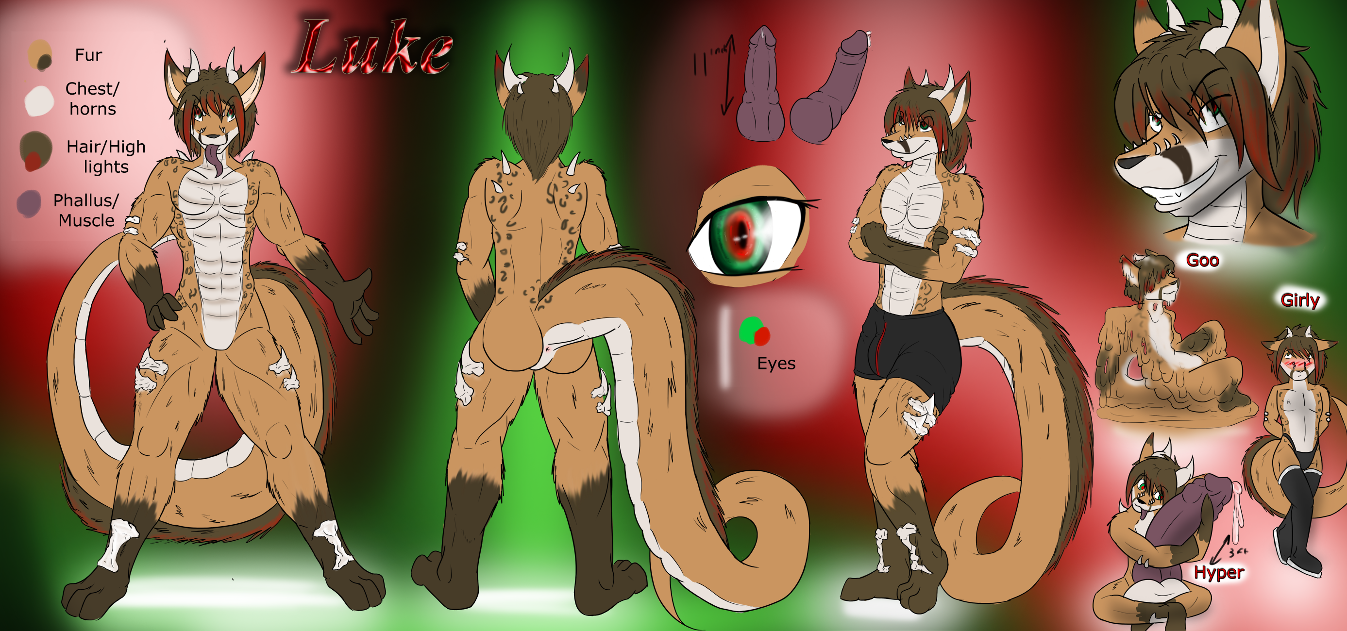 Luke Rule 34 Image