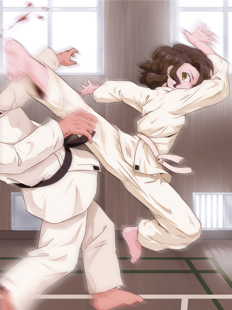 Dougi Rule 34 Image
