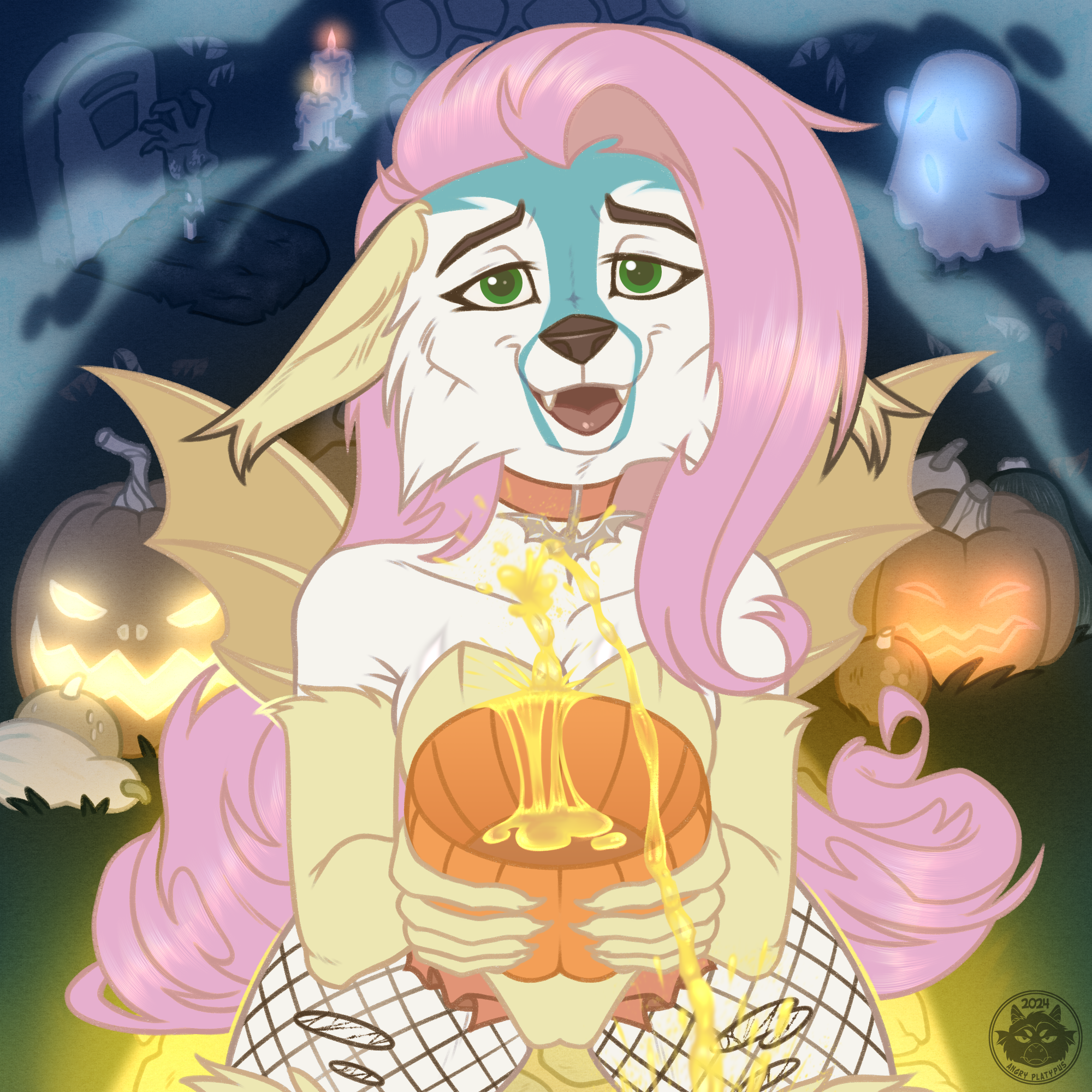 Flutterbat (Mlp) Rule 34 Image