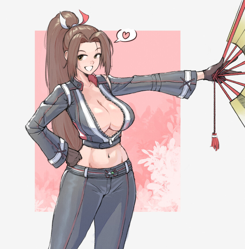 Fatal Fury Rule 34 Image