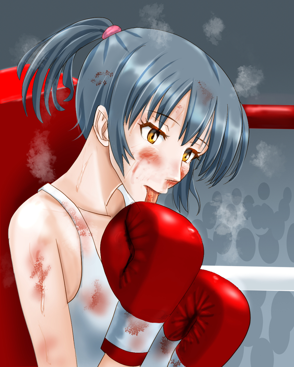 Blood Rule 34 Image