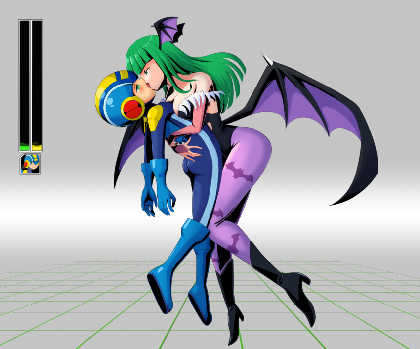 Megaman.Exe (Capcom) Rule 34 Image