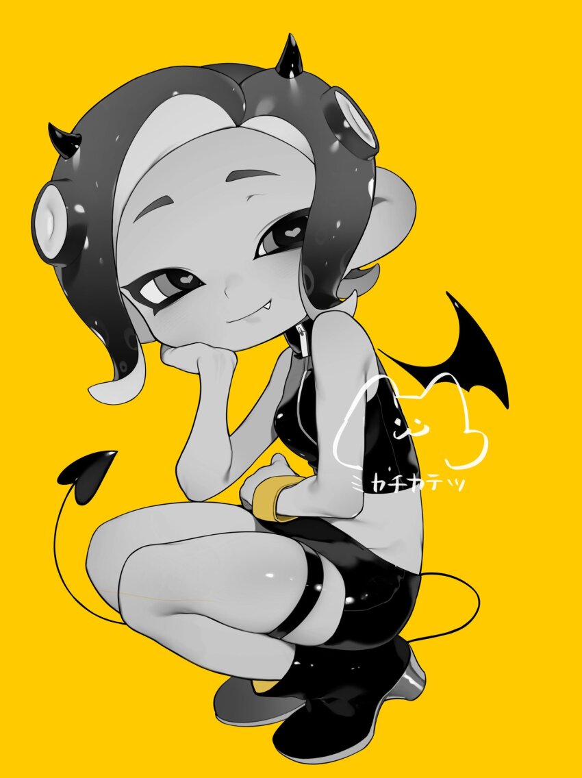 Agent 8 (Splatoon) Rule 34 Image