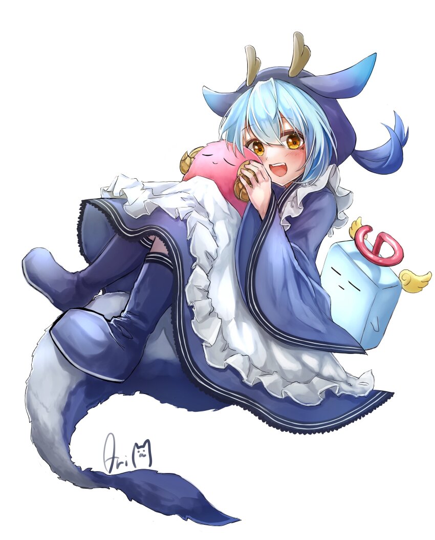 Laundry Dragonmaid (Yu-Gi-Oh!) Rule 34 Image