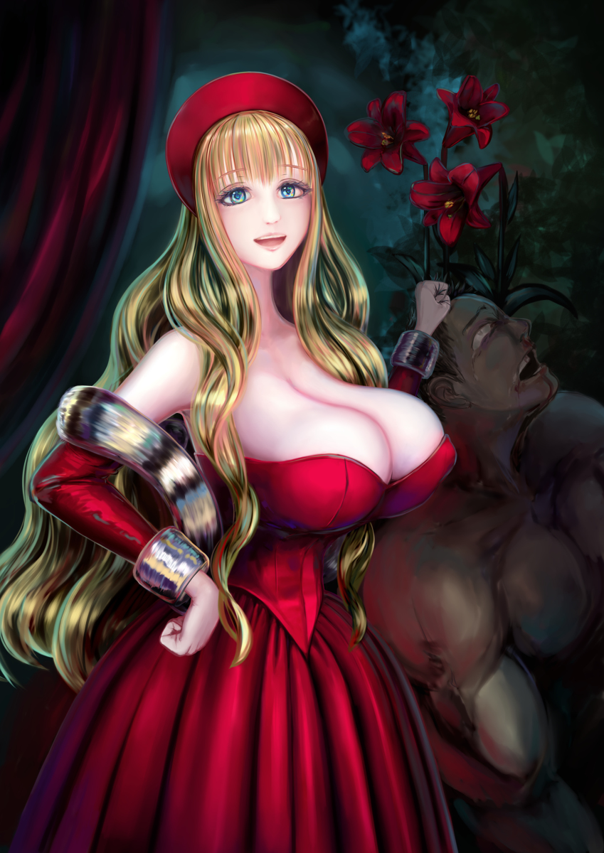 Breasts Rule 34 Image