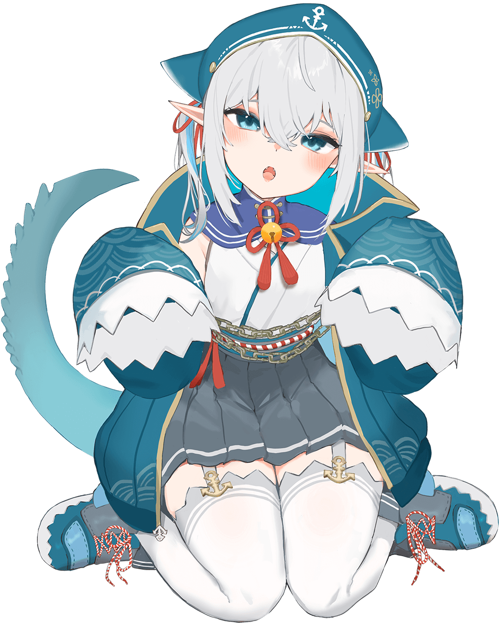 Blue Eyes Rule 34 Image