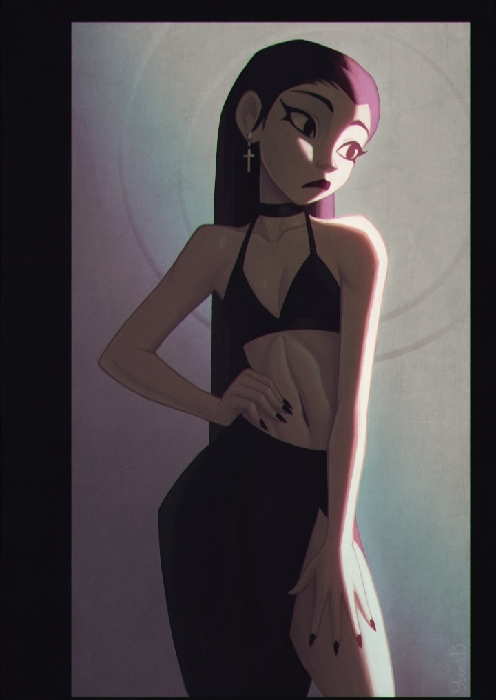 Hay Lin (Disney) Rule 34 Image