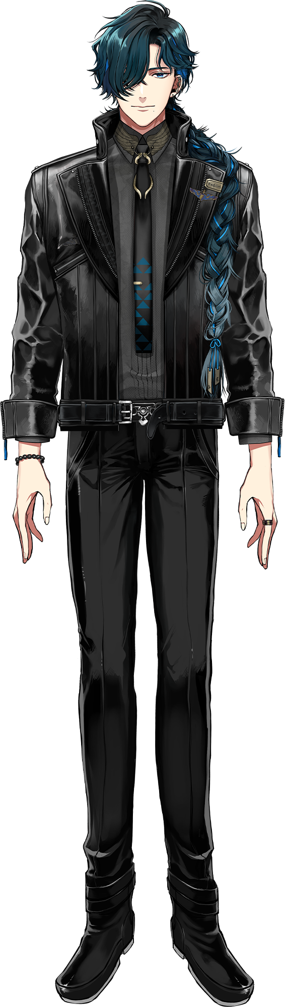 Black Boots Rule 34 Image