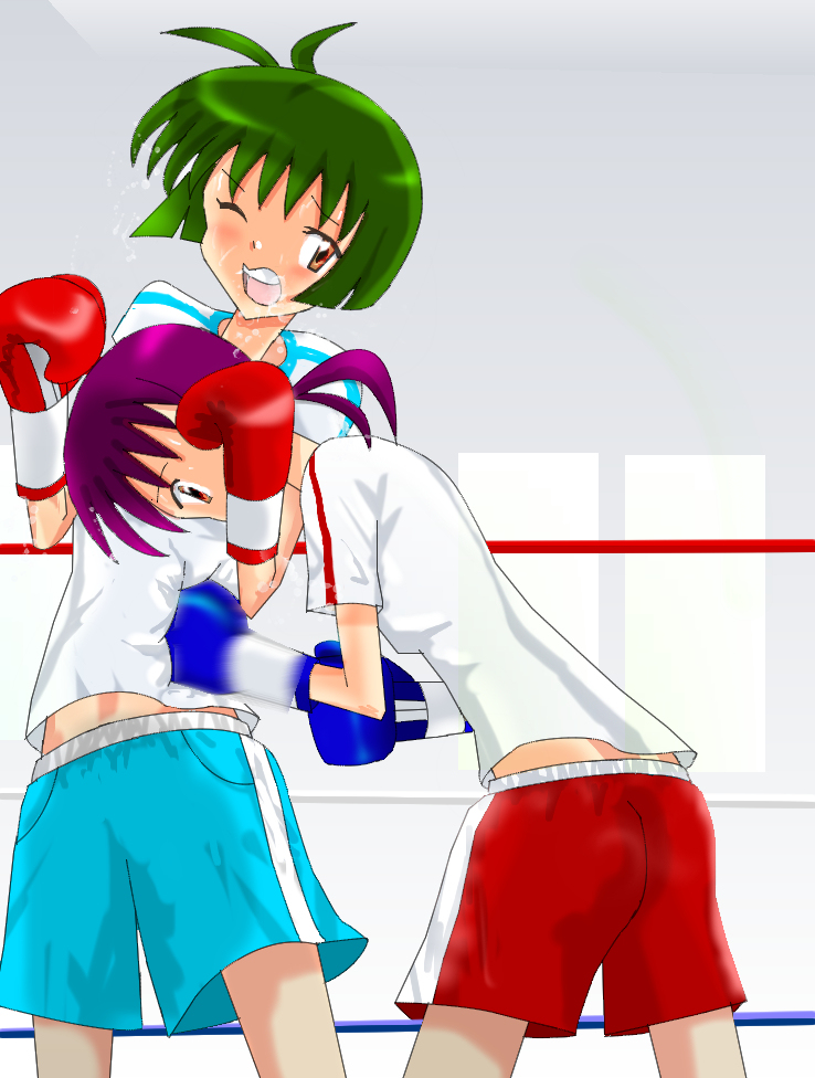 Boxing Rule 34 Image