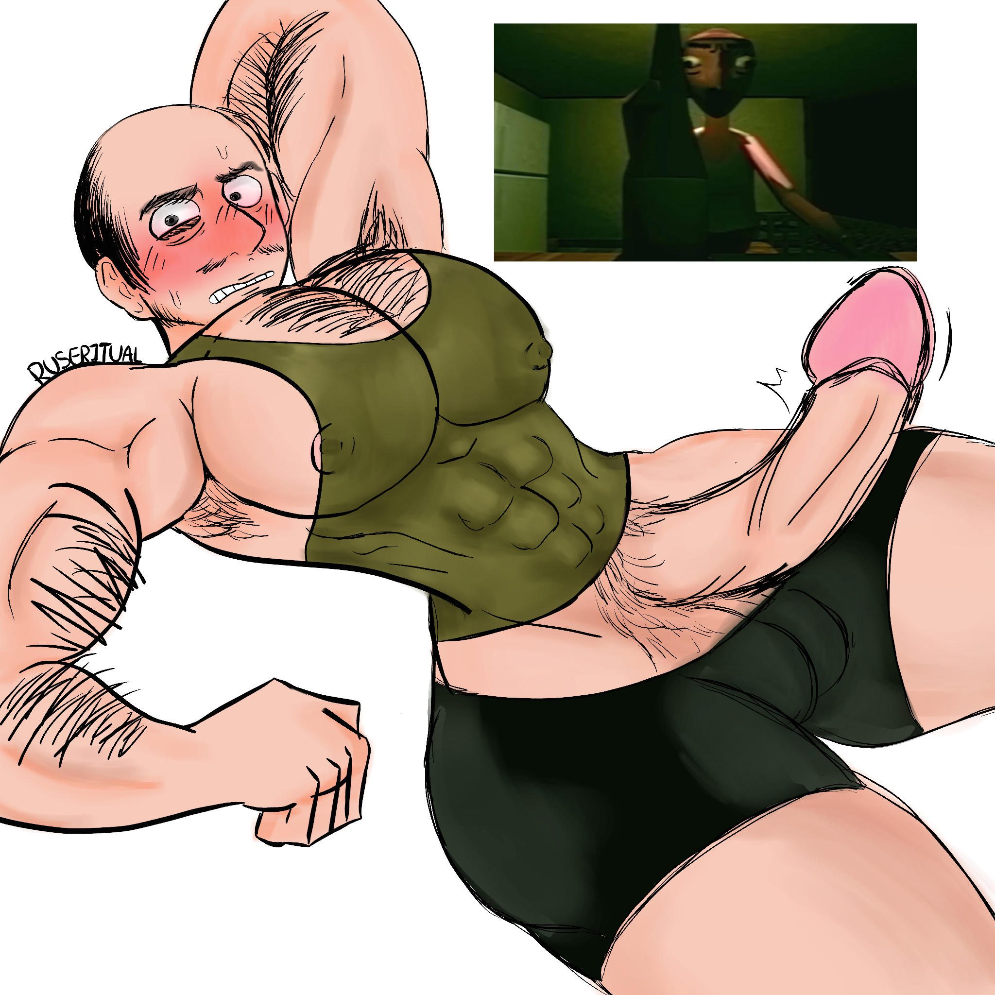 Bad Parenting (Game) Rule 34 Image