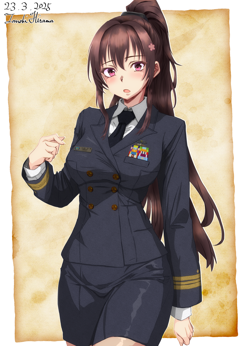Kantai Collection Rule 34 Image