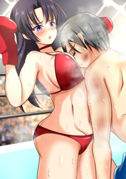 Between Breasts Rule 34 Image