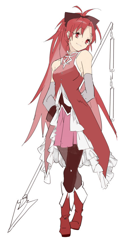 Mahou Shoujo Madoka Magica Rule 34 Image
