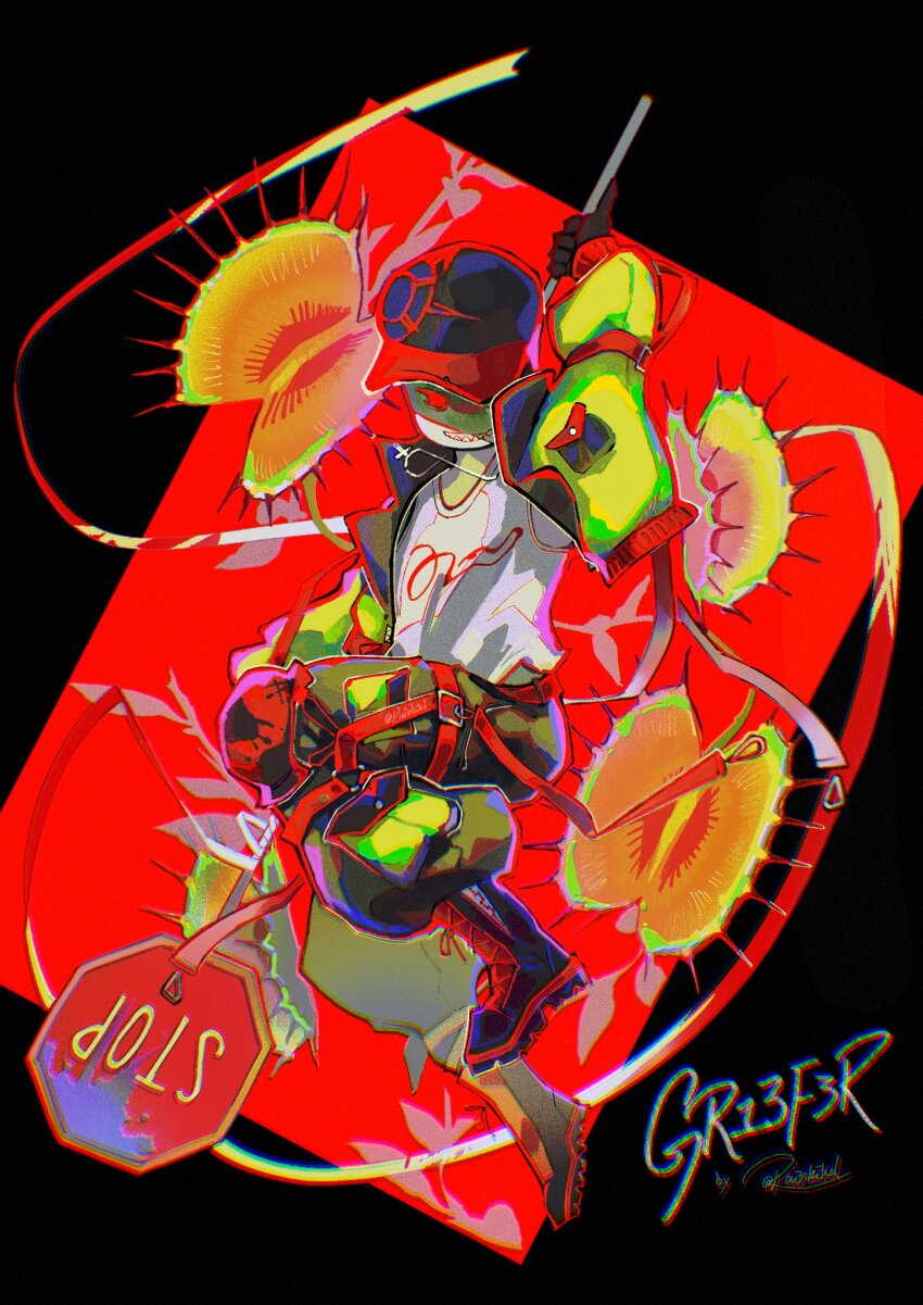 Griefer (Block Tales) Rule 34 Image