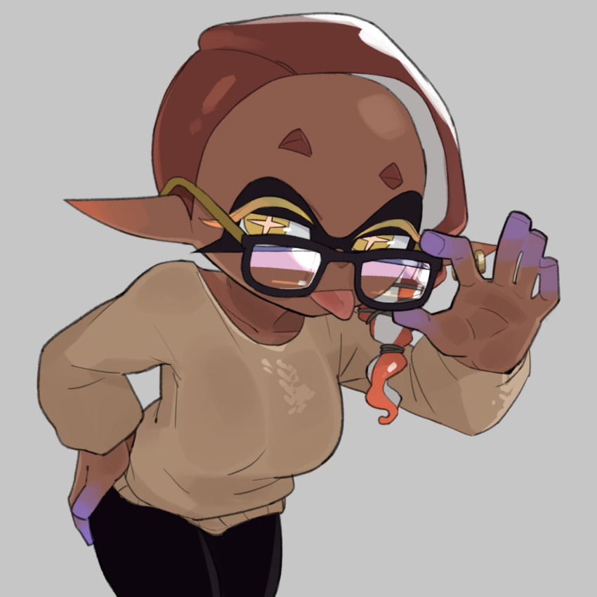 Frye (Splatoon) Rule 34 Image