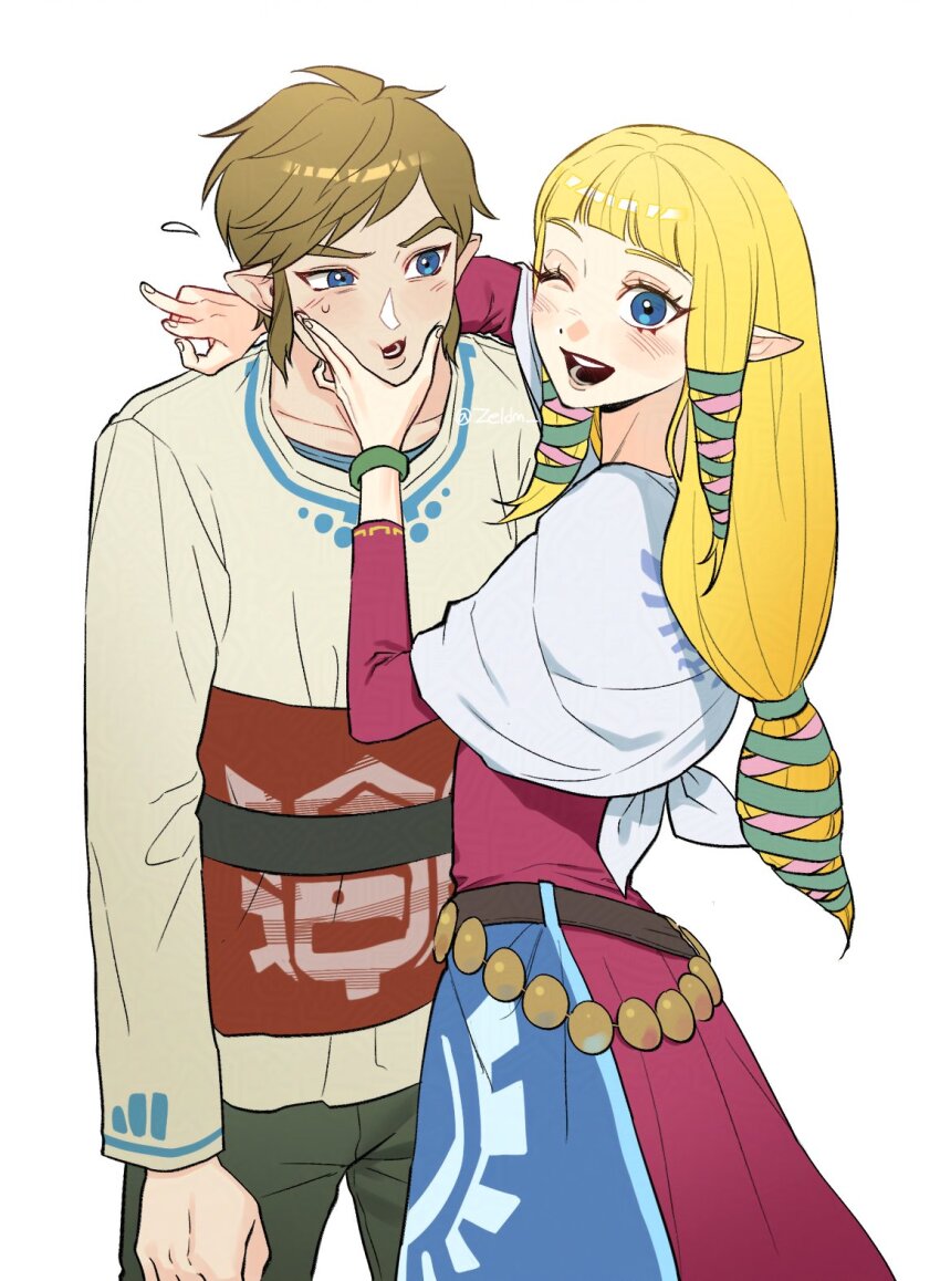 Link (Nintendo) Rule 34 Image