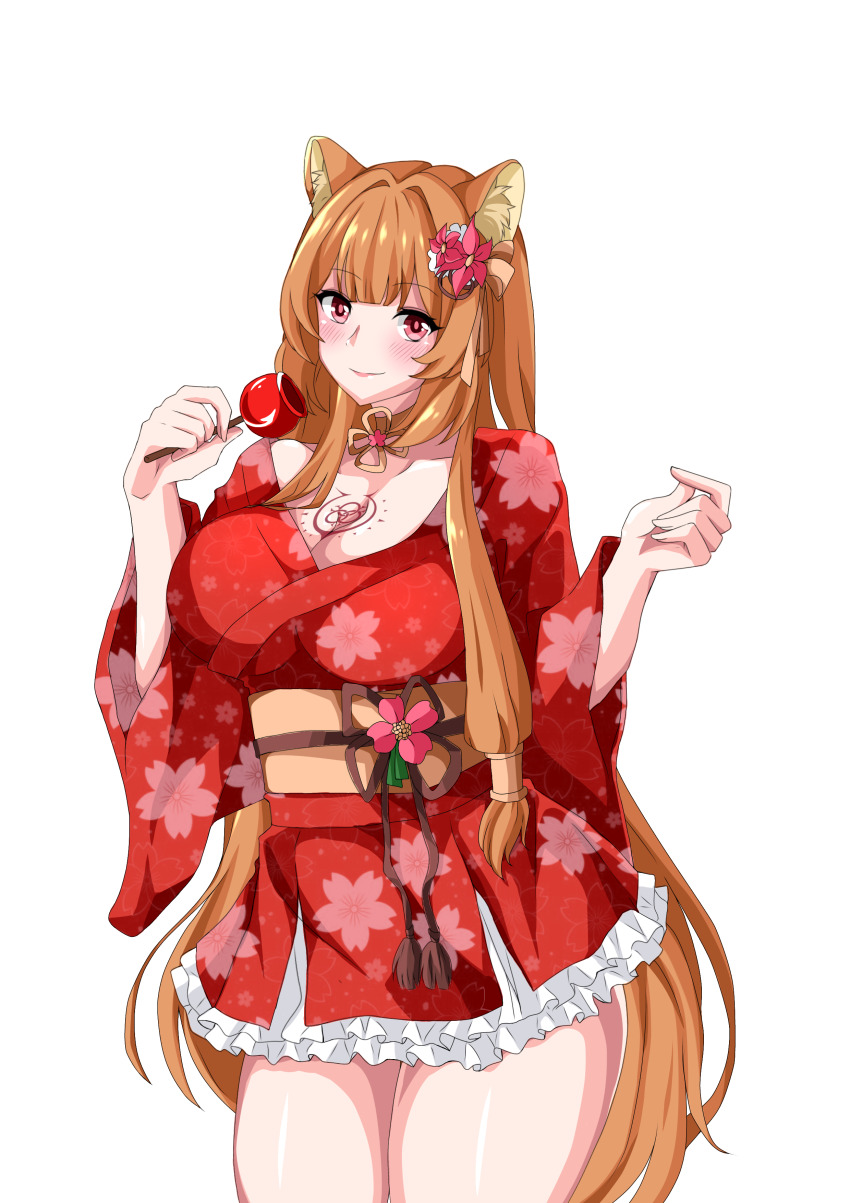 Raphtalia (Tate No Yuusha No Nariagari) Rule 34 Image