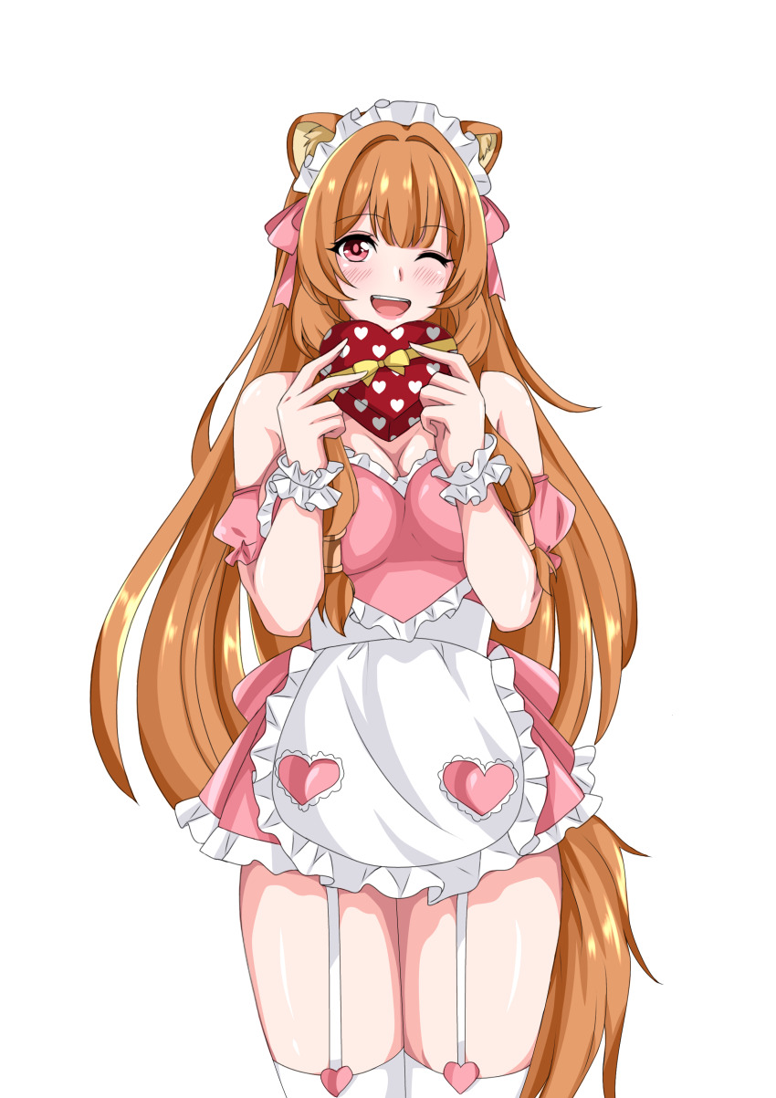 Raphtalia (Tate No Yuusha No Nariagari) Rule 34 Image