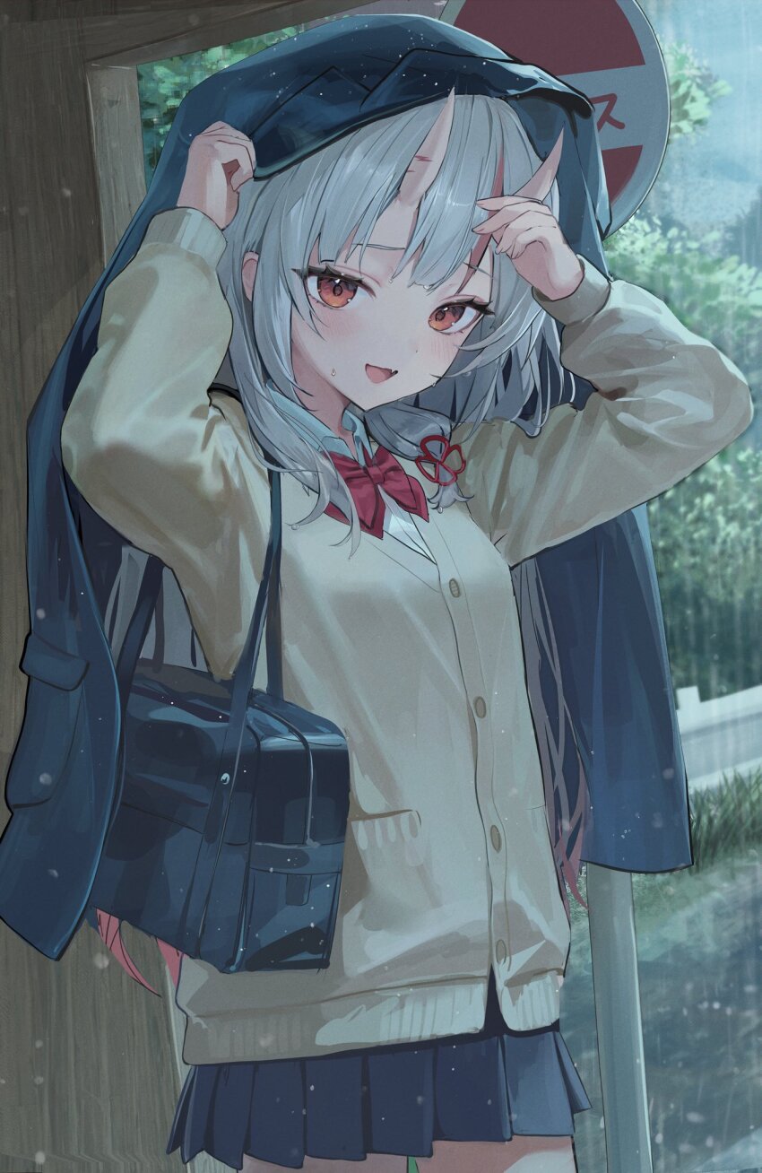 Nakiri Ayame (Hololive) Rule 34 Image