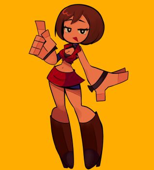 Meiko (Vocaloid) Rule 34 Image
