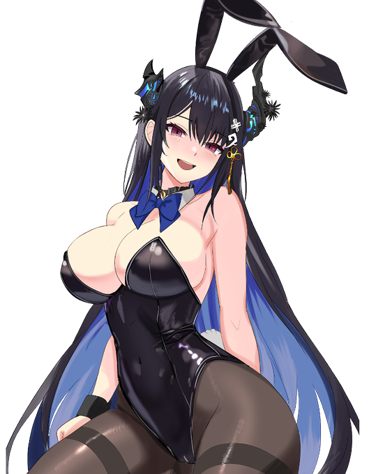 Nerissa Ravencroft (Hololive) Rule 34 Image