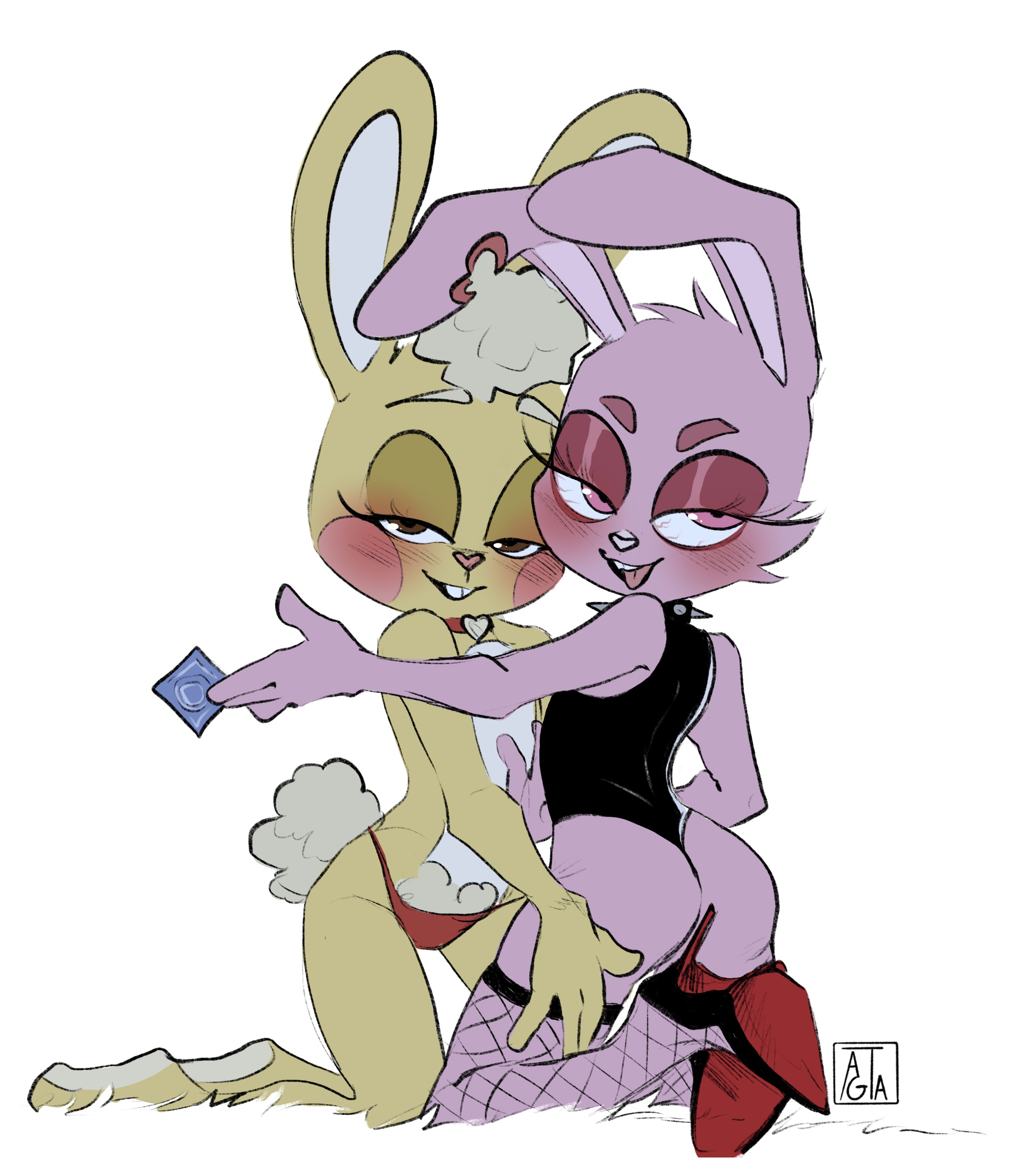 Cuddles (Htf) Rule 34 Image