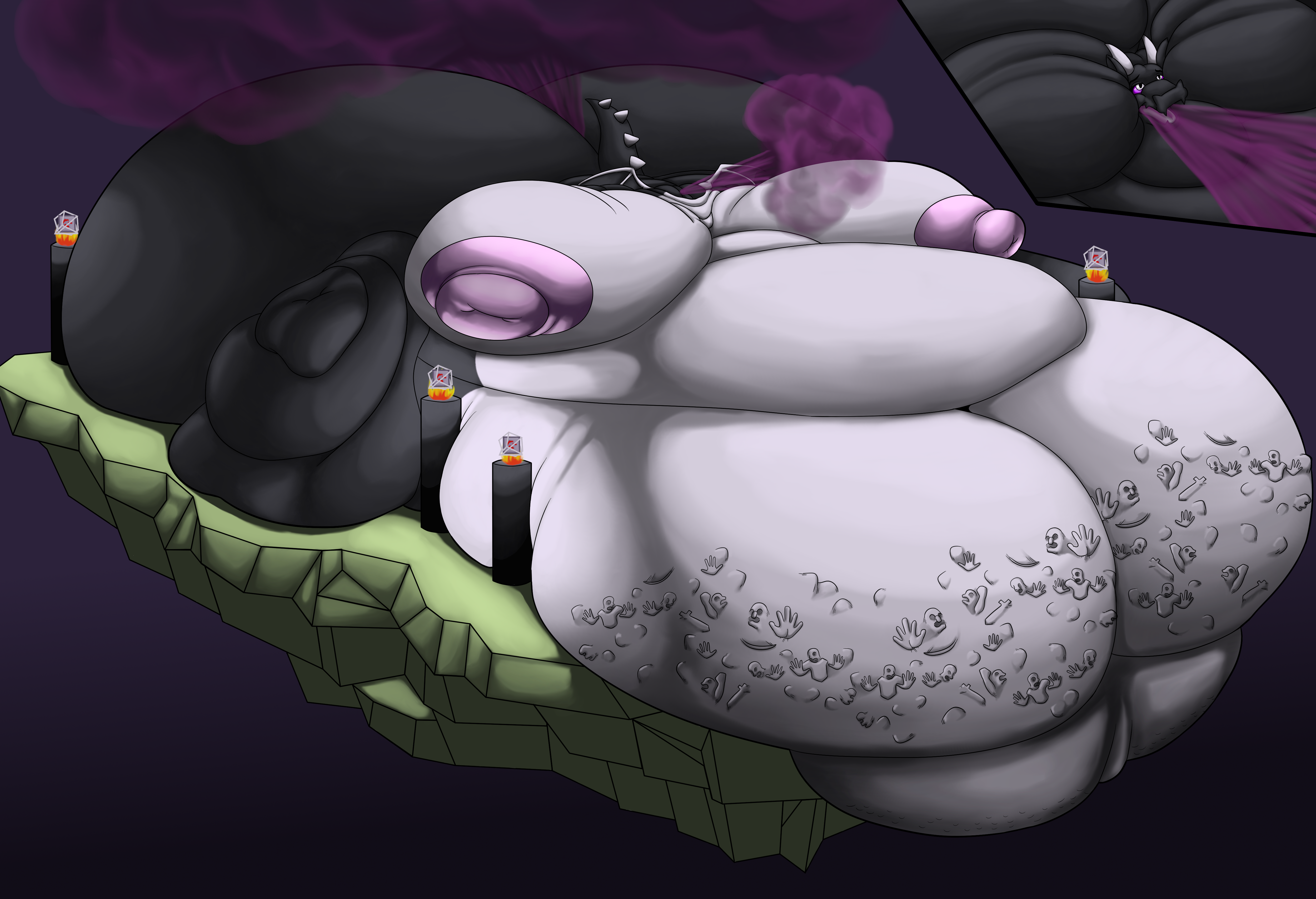 Ender Dragon (Microsoft) Rule 34 Image