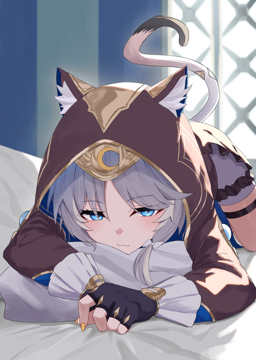 Cipher (Honkai: Star Rail) Rule 34 Image