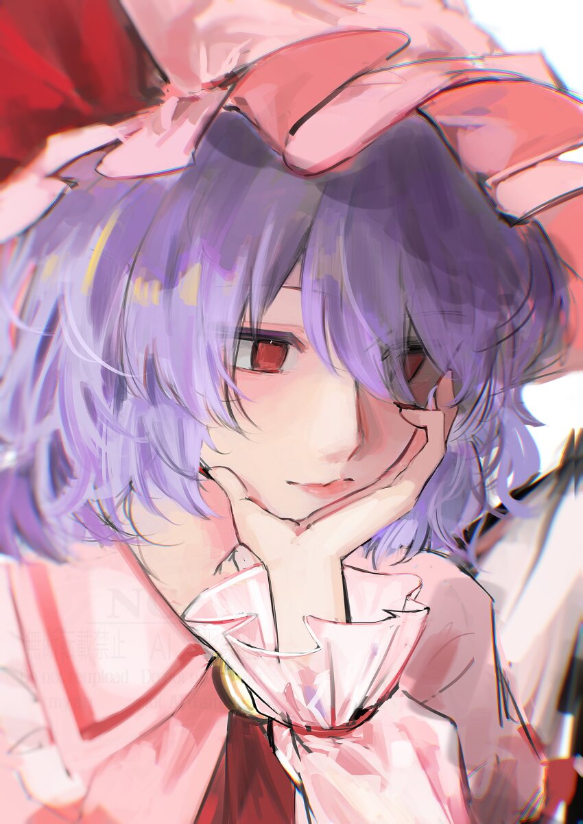 Remilia Scarlet (Touhou) Rule 34 Image