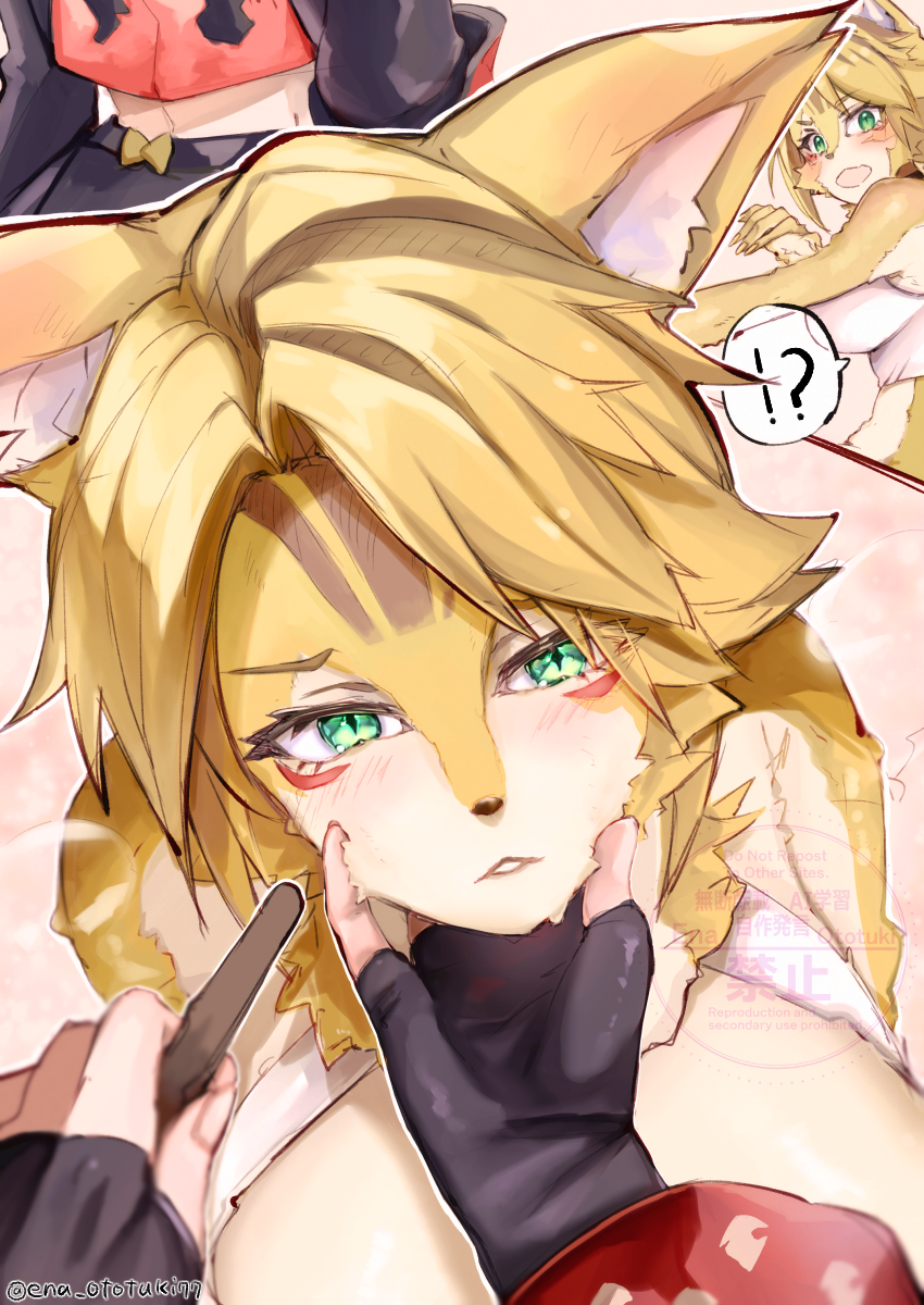 Burnice White (Zenless Zone Zero) Rule 34 Image