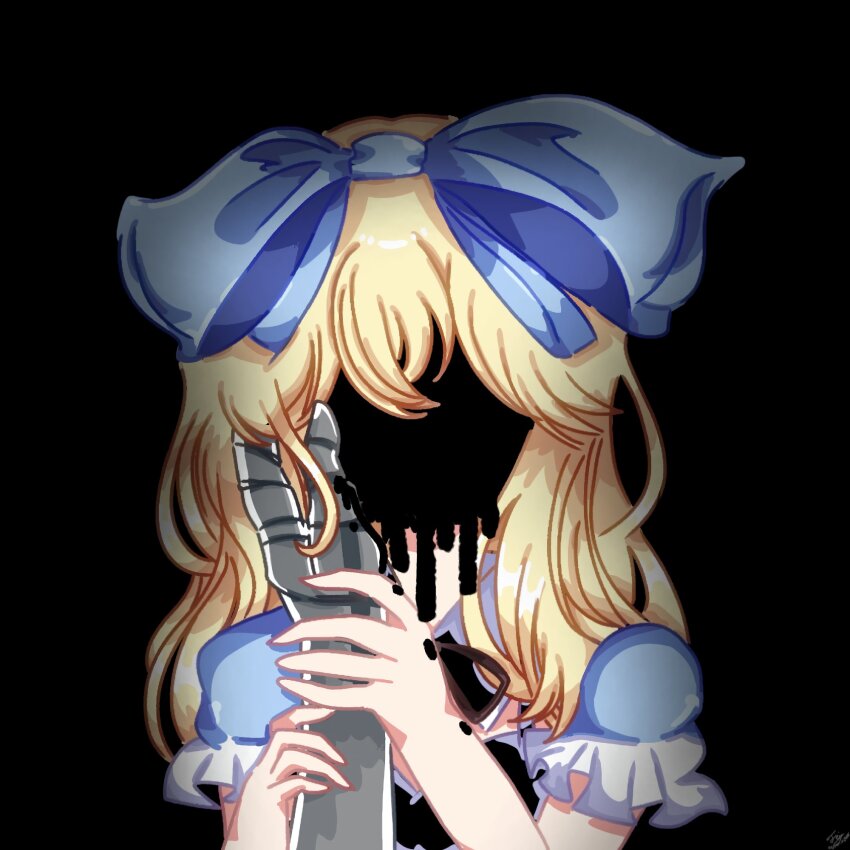 Alice (Black Souls) Rule 34 Image