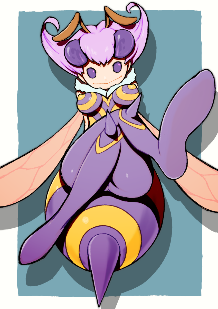 Q-Bee (Darkstalkers) Rule 34 Image
