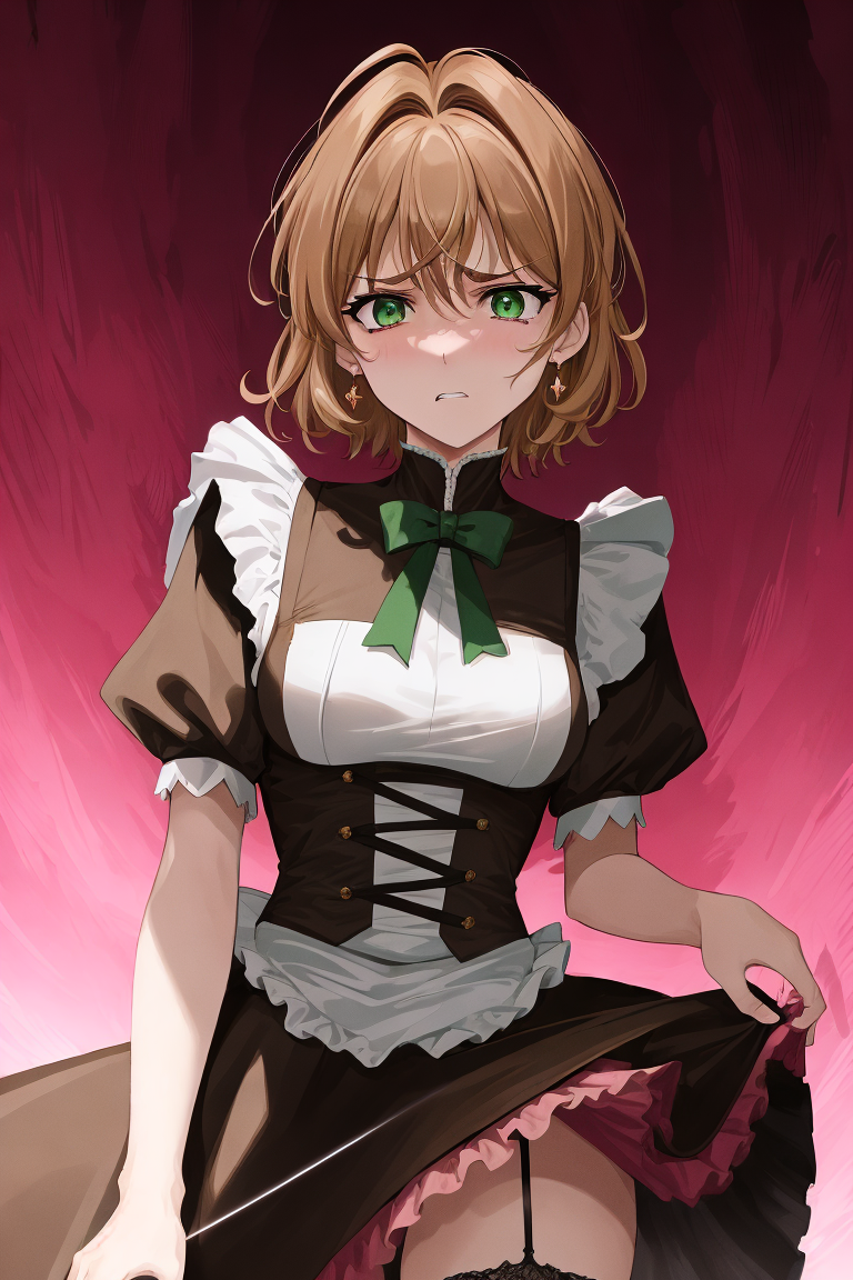 Sakura Kinomoto (Cardcaptor Sakura) Rule 34 Image