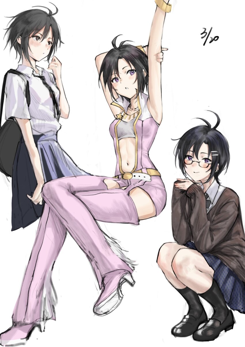 Kikuchi Makoto (Idolmaster) Rule 34 Image