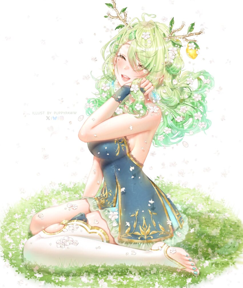 Ceres Fauna (Hololive) Rule 34 Image