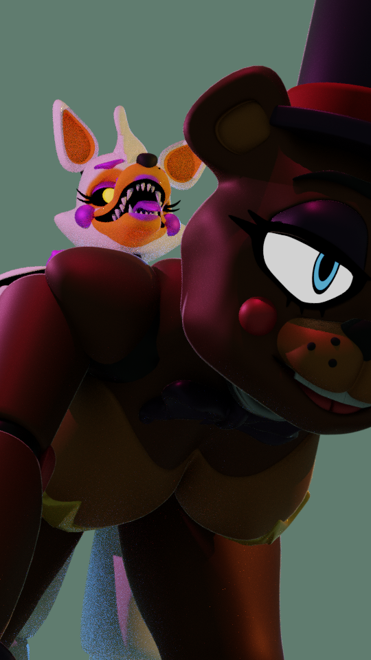 Lolbit (Fnaf) Rule 34 Image