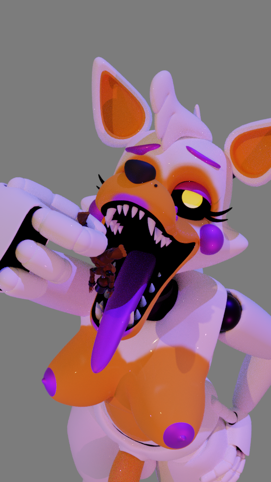Lolbit (Fnaf) Rule 34 Image