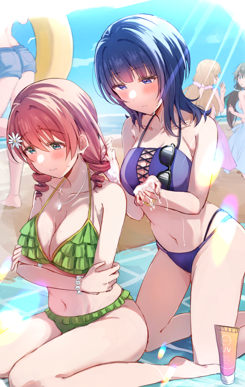 Asaka Karin (Love Live!) Rule 34 Image