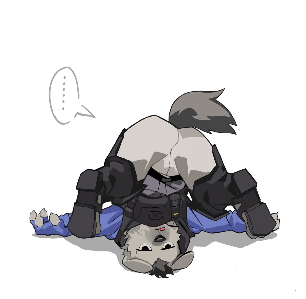 Spot (Arknights) Rule 34 Image