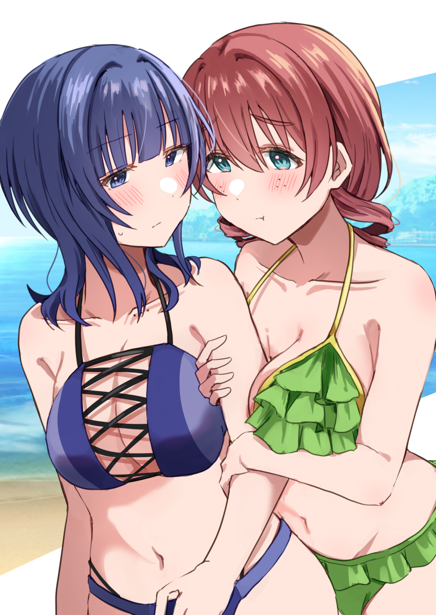 Asaka Karin (Love Live!) Rule 34 Image