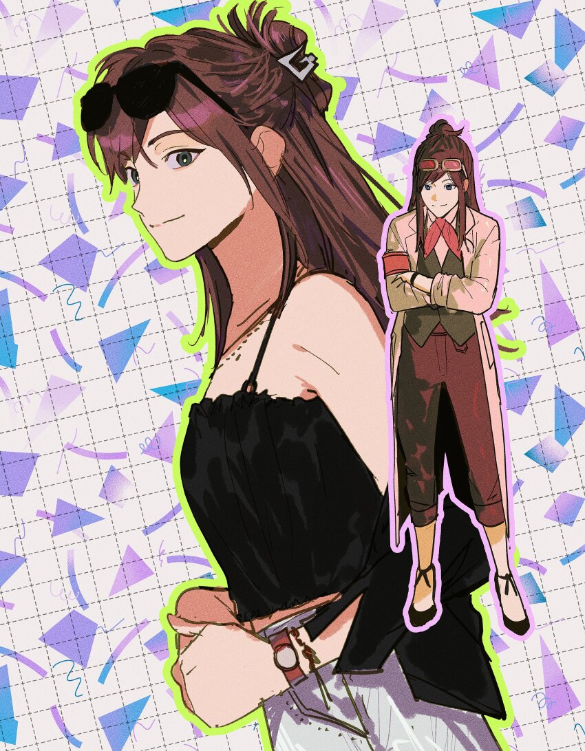 Ema Skye (Ace Attorney) Rule 34 Image
