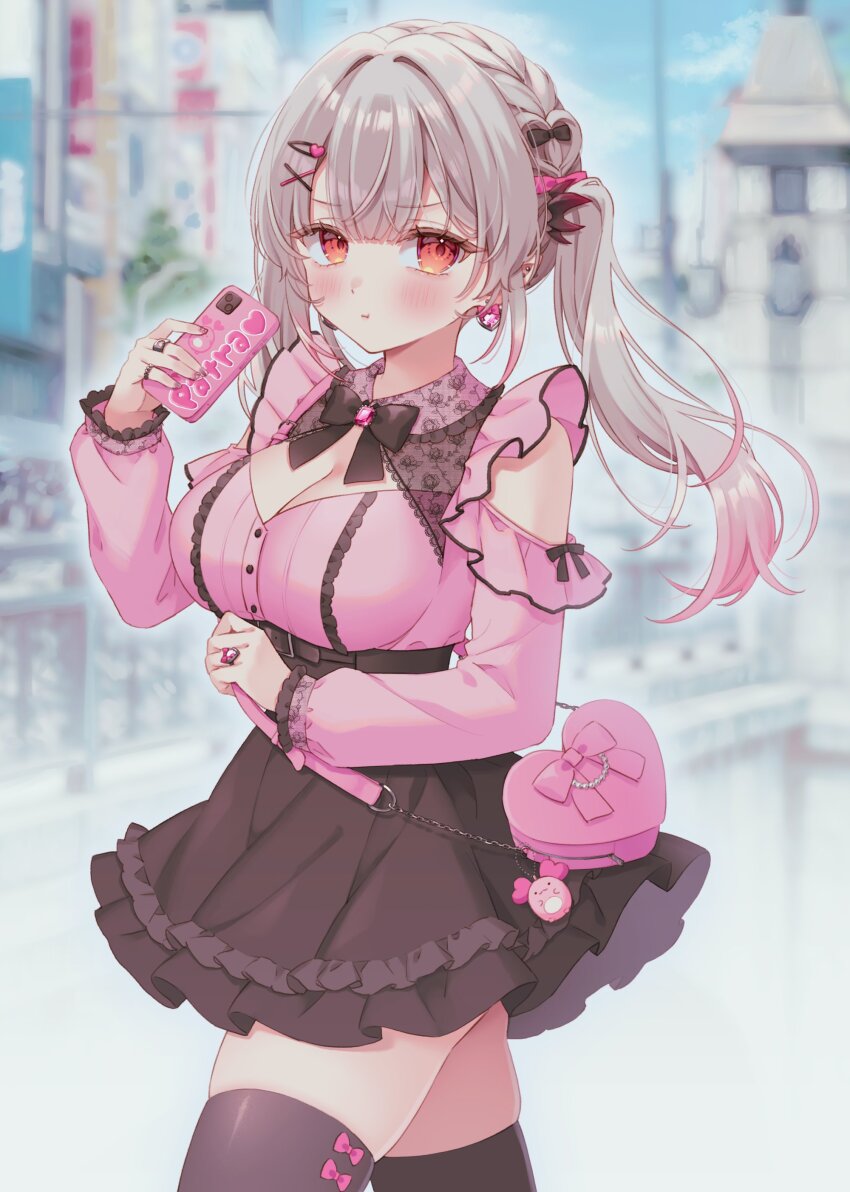 Suou Patra (Indie Virtual Youtuber) Rule 34 Image