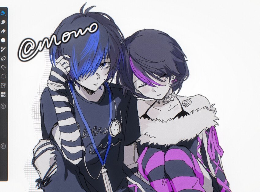 Takeba Yukari (Persona) Rule 34 Image