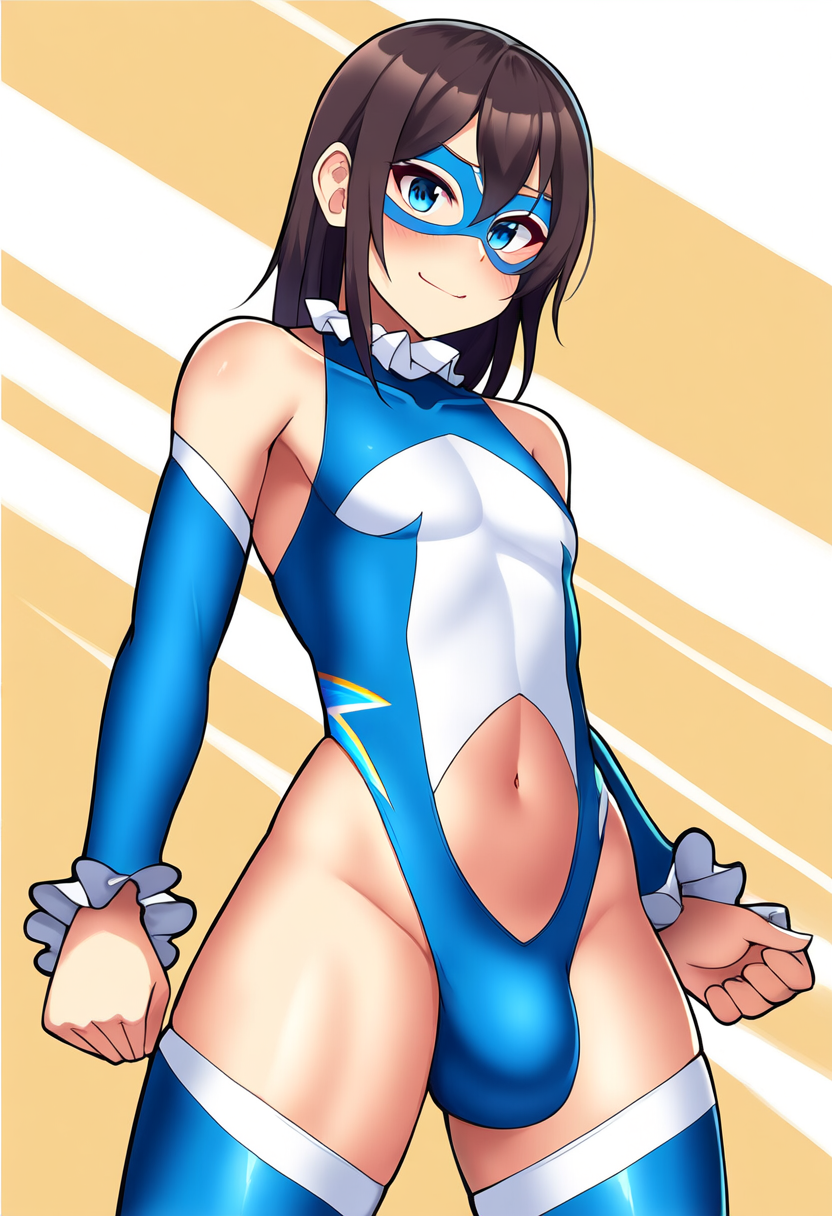 Oc (Street Fighter) Rule 34 Image