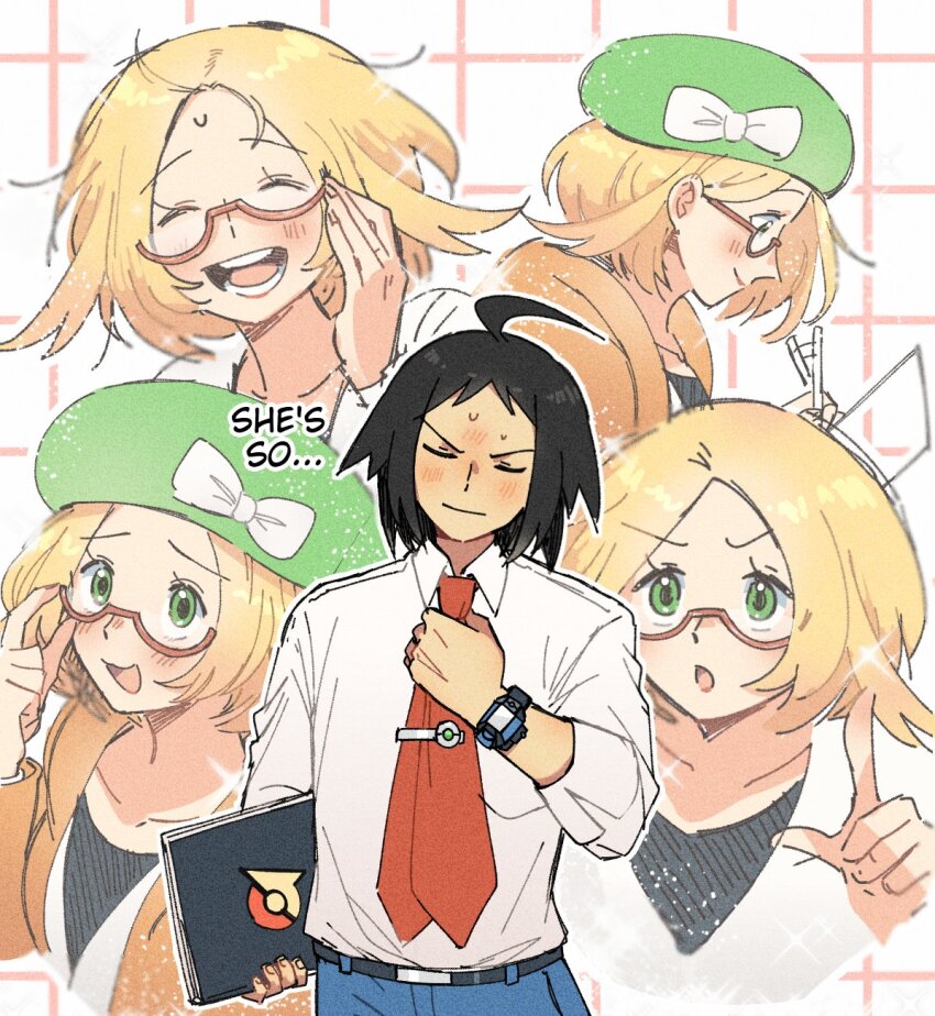 Bianca (Pokemon) Rule 34 Image