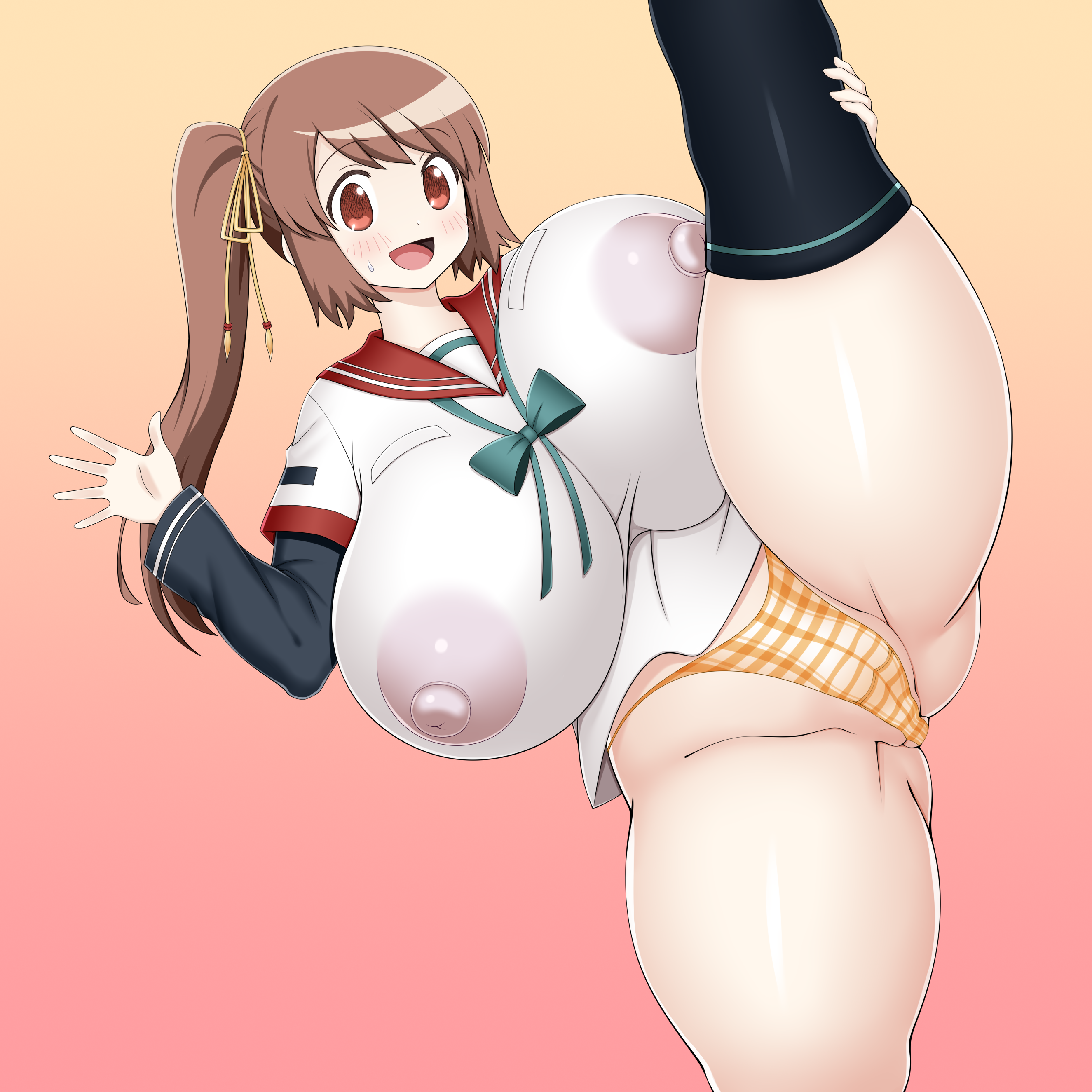 Yui Tsuruno (Magia Record: Mahou Shoujo Madoka Magica Gaiden) Rule 34 Image