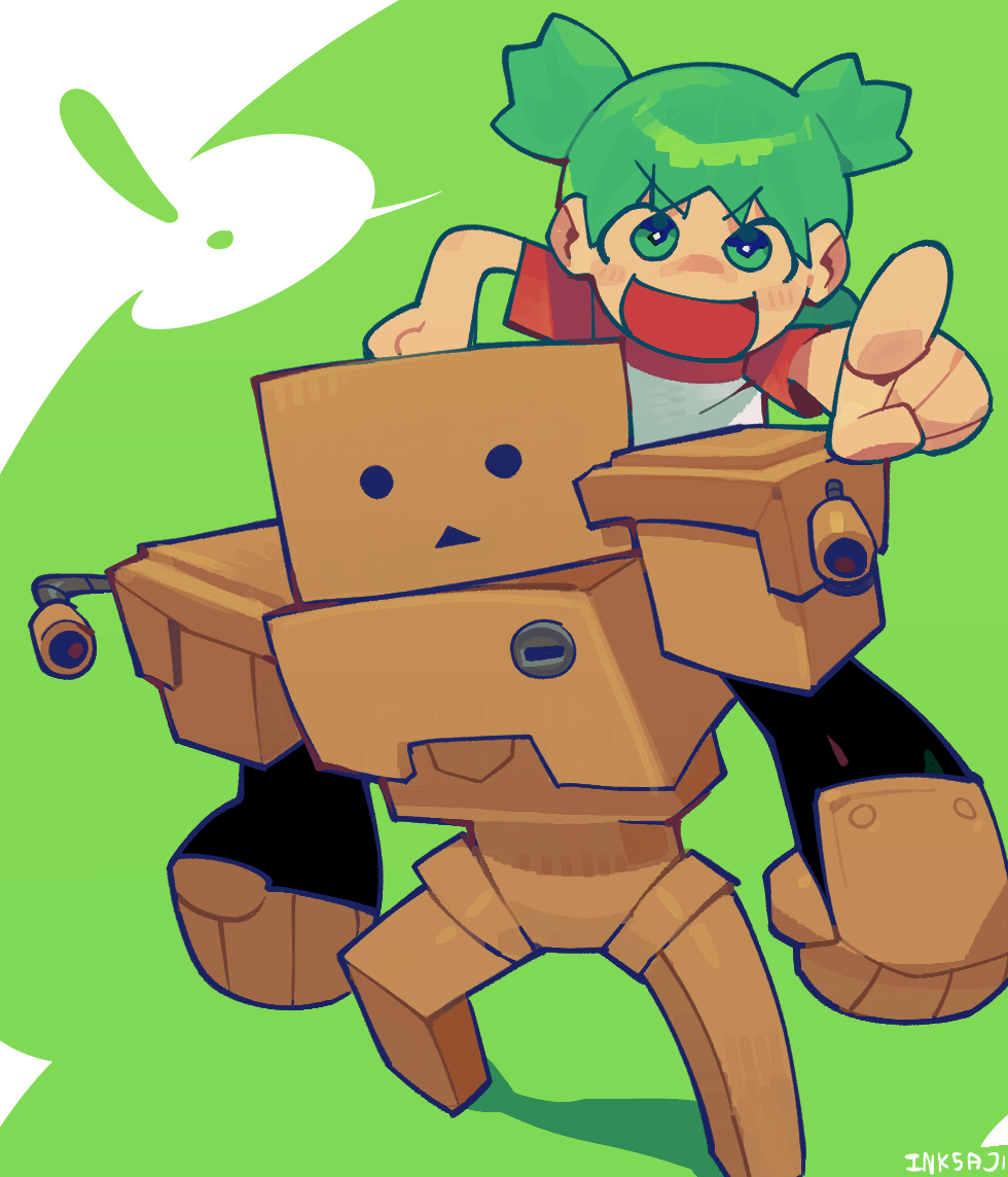 Koiwai Yotsuba Rule 34 Image