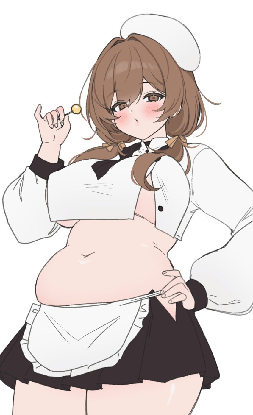 Bready (Nikke) Rule 34 Image
