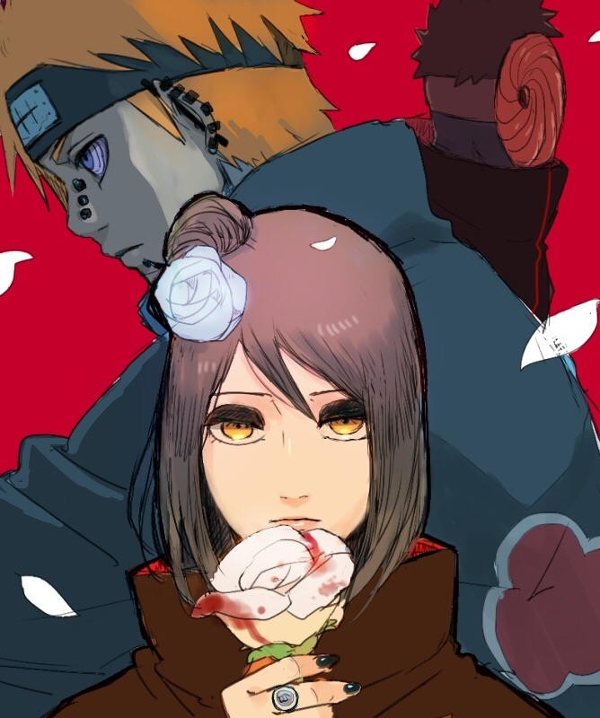 Pain (Naruto) Rule 34 Image