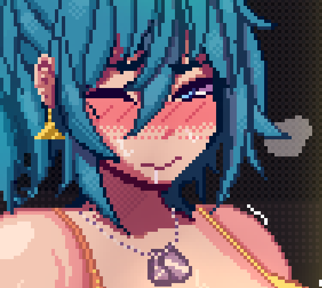 Leona Heidern (The King Of Fighters) Rule 34 Image